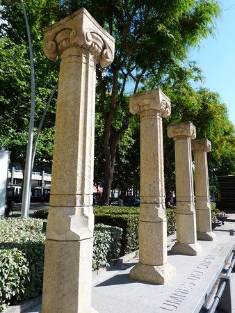 Columnas del Kursaal